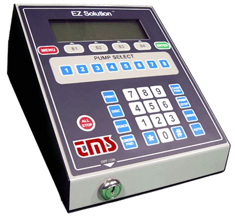 tms gas console smart card|The EZ Console: Simplifying Fuel Services .